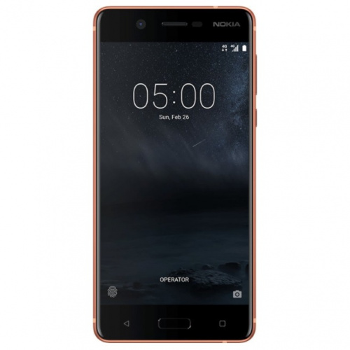фото товару Nokia 5 DS Cooper