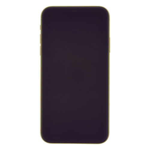 Apple iPhone 11 128 GB Yellow фото товару Apple iPhone 11 128 GB Yellow