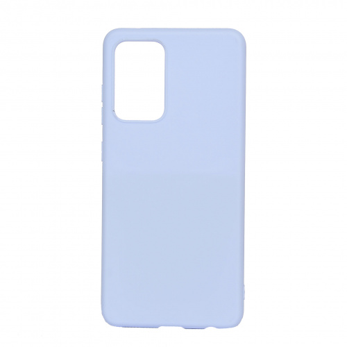 фото товару Накладка силіконова SMTT Samsung A32 (2021) A325F purple