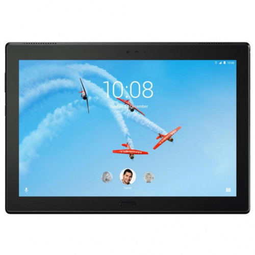 фото товару Планшет Lenovo TAB4 TB-8704F Plus Wi-Fi (ZA2E0122UA) Black 8", IPS, Octa core(8), 2.0Ghz,4Gb/64Gb, BT4.0, 802.11 b/g/n, GPS/ГЛОНАСС, 5MP/8MP, Android 