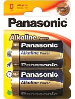 фото товара Батарейка Panasonic Alkaline Power LR20  2шт./уп.