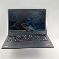 фото товару LENOVO ThinkPad L14 14", AMD Ryzen 3 4000 Series, 8 GB / 128 GB SSD, Gray