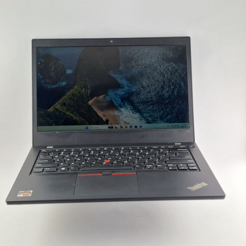 LENOVO ThinkPad L14 14", AMD Ryzen 3 4000 Series, 8 GB / 128 GB SSD, Gray фото товару LENOVO ThinkPad L14 14", AMD Ryzen 3 4000 Series, 8 GB / 128 GB SSD, Gray