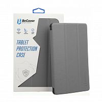 фото товару Чохол BeCover Smart Case Samsung Galaxy Tab A 8.0" (2019) T290/T295/T297 Gray