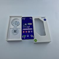 фото товару Samsung Galaxy S25 256 GB Blue