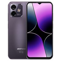 фото товару Ulefone Note 16 Pro (8/128Gb, NFC, 4G) Midnight Violet