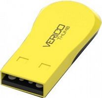 фото товару Verico USB 16Gb Thumb Yellow+Black