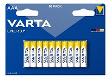 фото товара Батарейка VARTA Energy LR3 10шт./уп.