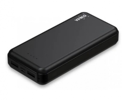 фото товару УМБ Verico Power Guard XL 20000mAh Black