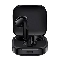 фото товара Навушники Xiaomi (Bluetooth, TWS) Redmi Buds 8 Active Black (BHR08JTGL)