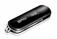 фото товару SILICON POWER 16Gb LUXmini 322  black