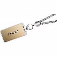 фото товару Apacer USB 16Gb AH121 Champagne gold