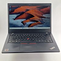 фото товару LENOVO ThinkPad L14 14", AMD Ryzen 3 PRO 4000 Series, 8 GB / 128 GB SSD, Gray