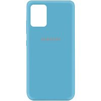фото товару Накладка Silicone Case High Copy Samsung A02s (2021) A025F Sky Blue
