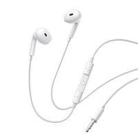 фото товара Навушники Baseus Encok HZ19, with mic, White