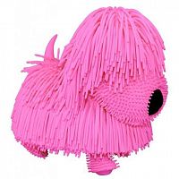 фото товара Інтерактивна іграшка JIGGLY PUP - ПУСТОТЛИВЕ ЦУЦЕНЯ(рожеве)