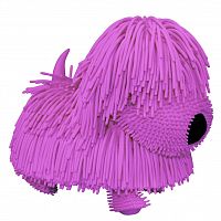 фото товара Інтерактивна іграшка JIGGLY PUP - ПУСТОТЛИВЕ ЦУЦЕНЯ (фіолетове)