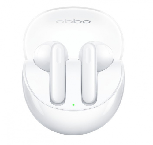 фото товара Навушники Oppo (Bluetooth, TWS) Enco Air3 White