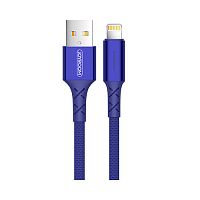 фото товару Дата кабель JoyRoom S-M364 Lightning 2m 2A Blue