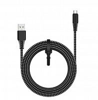 фото товару Дата кабель Joyroom Jin S-T507 Type-C 2m 2.4A Black