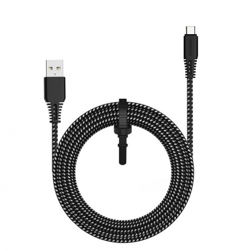 фото товару Дата кабель Joyroom Jin S-T507 Type-C 2m 2.4A Black