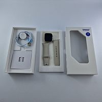 фото товару Apple Watch SE GPS Gen.2, 40mm, Starlight, Starlight Sport Band