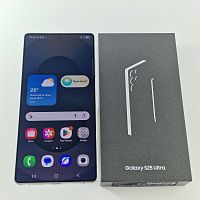 фото товару Samsung Galaxy S25 Ultra  256 GB Titanium Blue
