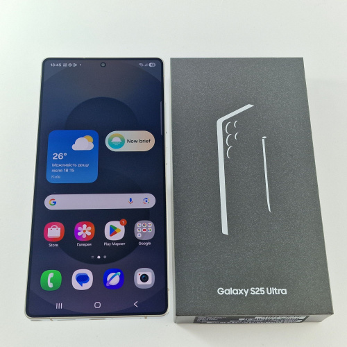 фото товару Samsung Galaxy S25 Ultra  256 GB Titanium Blue