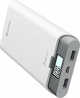 фото товару УМБ Cellularline FreePower 20000 white (FREEP20000W)