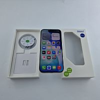 фото товару Apple iPhone 15 Pro 128 GB White Titanium
