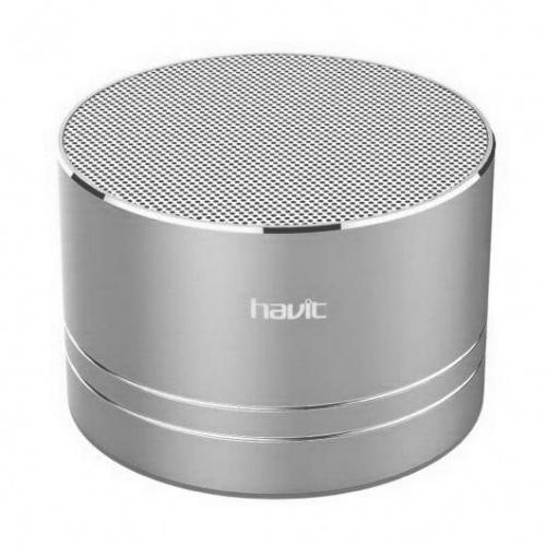 фото товара Акустична система з Bluetooth HAVIT HV-SK556 silver