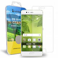 фото товару Защитное стекло MakeFuture Huawei P10