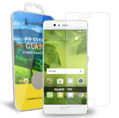 фото товару Защитное стекло MakeFuture Huawei P10
