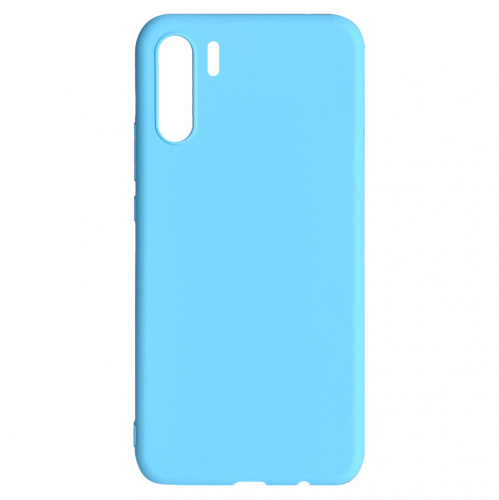 фото товару Накладка TPU case Xiaomi Redmi Note 8 (2019) Blue (тех.пак)