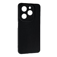 фото товару Накладка Smtt Infinix Smart 8 (X6525) Black (тех.пак)