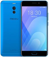 фото товару Meizu M6 Note 16Gb Blue