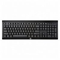 фото товару Клавіатура бездротова  HP K2500 Wireless Keyboard