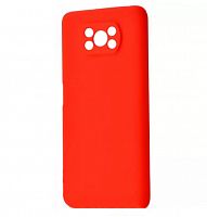 фото товару Накладка WAVE Colorful Case Xiaomi Poco X3/Poco X3 Pro Red
