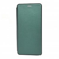 фото товару Чохол-книжка Premium Leather Case Xiaomi Redmi 9A green (тех.пак)