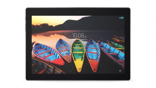 фото товару Планшет Lenovo Tab 3 Plus X70L 3G (ZA0Y0036UA) Slate Black 10'', IPS, Quad Core, 1.3Ghz,2Gb/16Gb, BT4.0, 802.11 b/g/n, GPS/ГЛОНАСС, 5MP/8MP, Android 6
