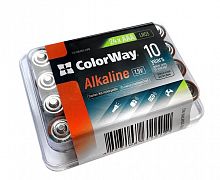 фото товара Батарейка ColorWay Alkaline Power LR03 24шт./уп.