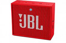 фото товара Акустична система з  Bluetooth JBL GO Red