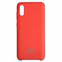 фото товару Накладка Silicone Case High Copy Xiaomi Redmi 7A Red