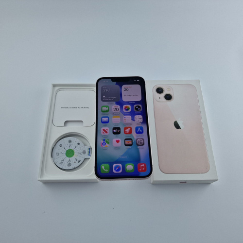 фото товару Apple iPhone 13  128 GB Pink