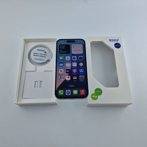 фото товару Apple iPhone 15 128 GB Blue