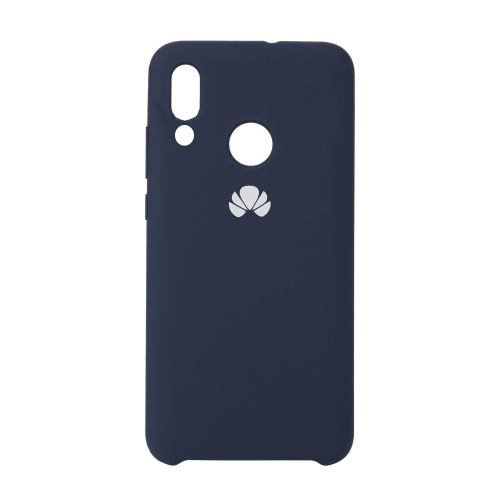 фото товару Накладка Silicone Case High Copy Huawei P Smart Z Midnight Blue