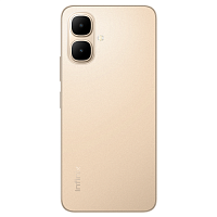 фото товару Infinix Smart 10 (X6725) 4/128Gb Twilight Gold