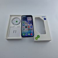 фото товару Apple iPhone 15 128 GB Black