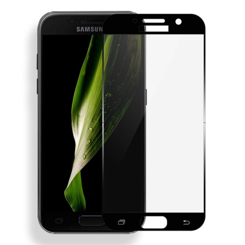 фото товару Защитное стекло Samsung A5 (2017) A520F 3D Full Cover Black