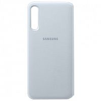 фото товару Накладка Silicone Case High Copy Samsung A30s/A50 (2019) A307F/A505F White